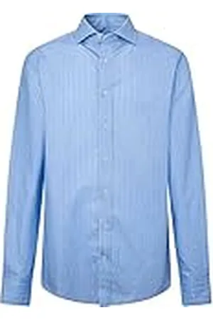 Hackett Heren Bold Blazer Stripe Shirt, , XXL, , XXL