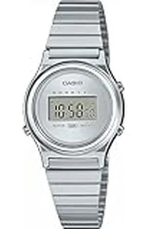 Casio VINTAGE Watch LA700WE-7AEF, grijs, klassiek, , Klassiek