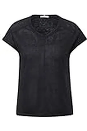 CECIL Dames B317967 kanten shirt, , M