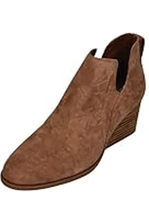 TOMS Dames Gwen enkellaars, bruin suiker suède, 3.5 UK, , 36 EU