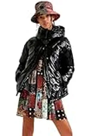 Desigual Dames Padded_sunlion Jacket