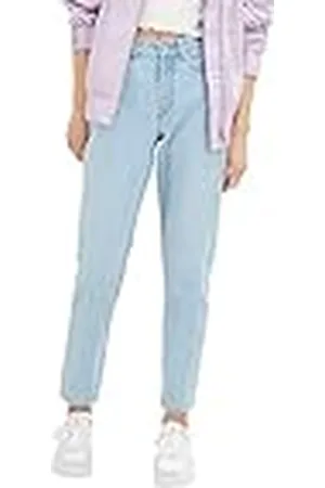 TOM TAILOR Dames Mom Fit Jeans 1034626, , 33