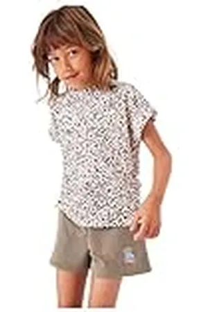 Garcia Kids O44531_Girls Short, , 104 cm
