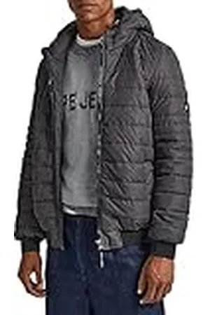 Pepe Jeans Billy Marl Puffer Jacket voor heren, , XXL