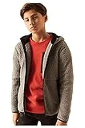 Garcia U23468_boys sweat cardigan