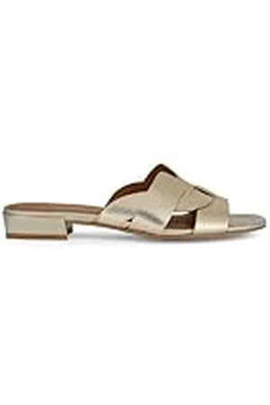 Geox Dames D New ERAKLIA 15 A Slide Sandal, , 38 EU, , 38 EU