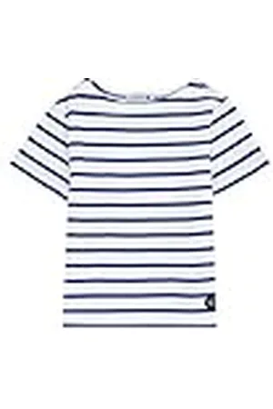 Armor.lux Armor Lux T-shirt voor meisjes, , 14 Jaar