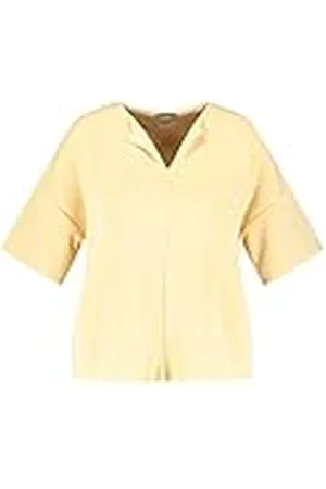 Samoon Dames 871047-26212 T-shirt, , 46