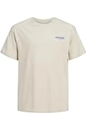 JACK & JONES Jjstyd Loose Graphic Tee Ss Cneck Ln Jnr T-shirt voor jongens, , 152