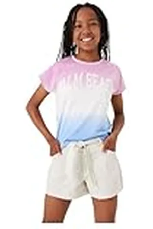 Garcia Kids O42534_Girls Short, , 140 cm