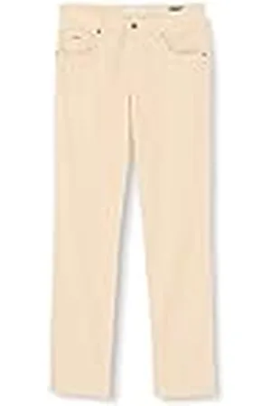 Bugatti Heren 3020-36189 Five Pocket Ho, , Regular Fit, , 36W x 32L
