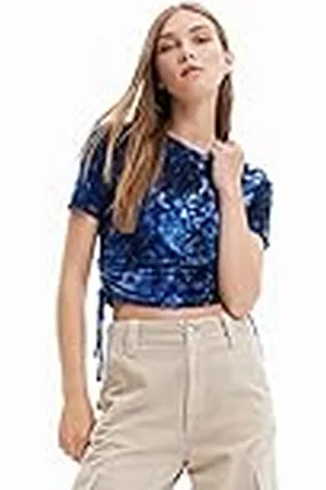 Desigual T-shirt voor dames, , XS