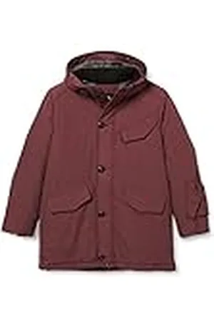 G-Star Vodan gewatteerde parka met capuchon voor heren, , L