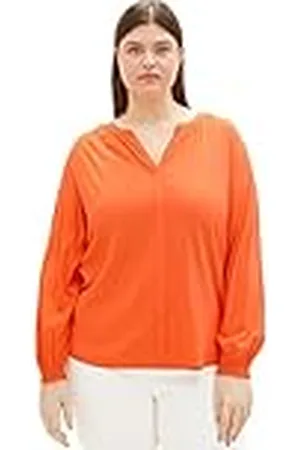 TOM TAILOR Dames blouse 1037077, , 44 Grote maten