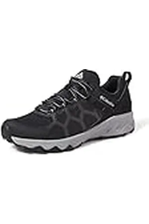 Columbia Peakfreak II wandelschoenen voor heren, zwart, Ti Grey Steel, 47, Black Ti Grey Steel, 47 EU
