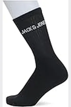 JACK & JONES JACREGEN TENNIS SOCKS 9 PAK NOOS, , One Size