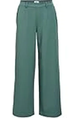 Object Dames Objlisa Wide Pant Noos broek, , 44