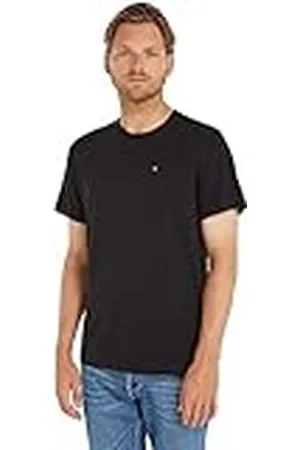 Tommy Hilfiger Tjm Xslim Jersey Tee Dm0dm04411 heren Ondershirt, ,XXL