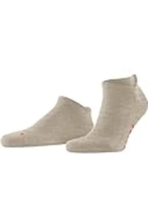 Falke Uniseks-volwassene Korte sokken Keep Warm U Sn wol kort eenkleurig 1 paar, , 42-43
