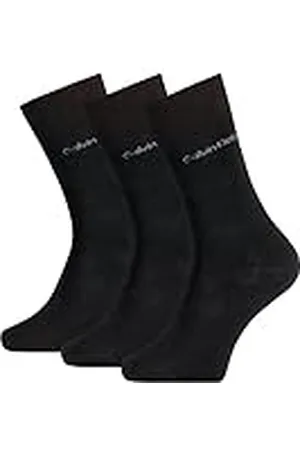 Calvin Klein Heren Classic Casual Sock (verpakking van 3 stuks), , One Size