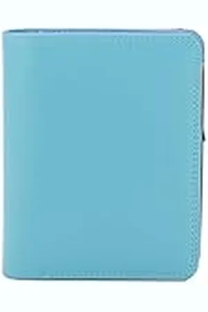 Mywalit Medium Portemonnee met Rits, Around Purse, Reisaccessoires, Uniseks, Volwassenen, , Eén maat