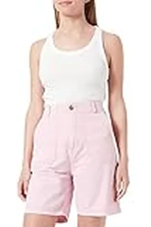 Marc O’ Polo Top met bandjes, basic damestop, mouwloos bovendeel van geribbeld jersey, maat, 106, XL