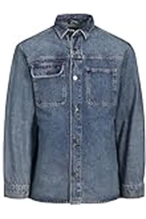 JACK & JONES Jeansjack voor heren, , XL