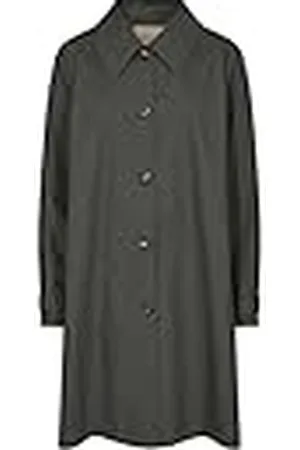 soyaconcept Womens SC-Lora A-Shaped Long Coat Trenchcoat, , XS