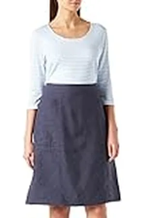 Noa Noa Dames Viscose Knit Casual Zakelijke Rok, , 36