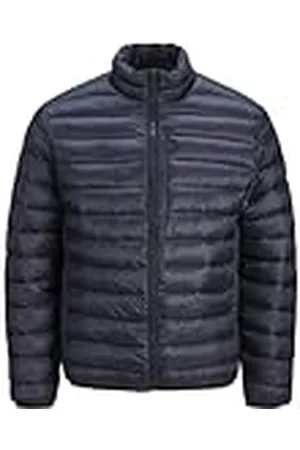 JACK & JONES JACK&JONES JPRCCCAVE Gewatteerde jas voor heren, Dark , L, , L