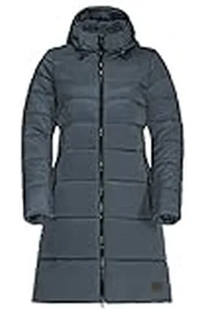 Jack Wolfskin Eisbach Coat Damesjas, , S