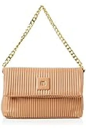 Felipa Dames Handtas Clutch, BRAUN, , Eén Maat
