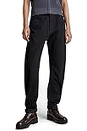G-Star Raw dames Jeans boog 3d boyfriend,zwart (Pitch Black D182-a810),25W / 30L
