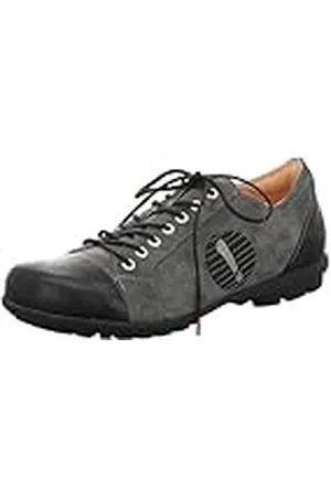 Think! Think Kong Duurzame verwisselbare voetbed, veterschoenen, zwart/combi 0000, 41,5 EU, , 41.5 EU