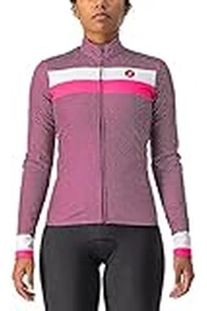 Castelli Volare LS Jersey shirt met lange mouwen, , M dames, , M