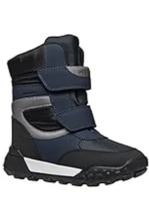 Geox J Trekkyup Boy B ABX, sneeuwschoen voor kinderen en jongeren, , 37 EU