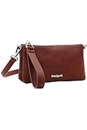 Desigual Dames Accessoires PU Overige Bi-Fold Portemonnee , , 19.6