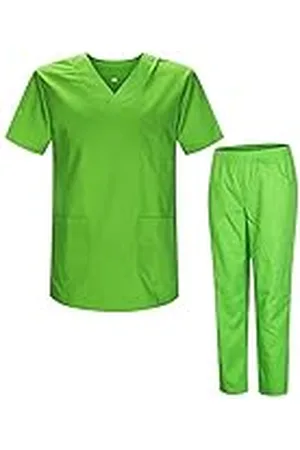 MISEMIYA UNISEX SANITAIRE UNIFORM MEDISCHE SANITAIRE UNIFORMEN SANITAIRE OUTFITS 8178