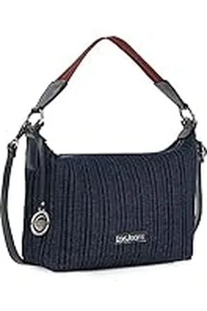 Lois Tassen Dames Stijlvolle Crossbody Bag Dames en Dames Tas Elegante Handtassen Dames en Crossbody Bag, Blauw