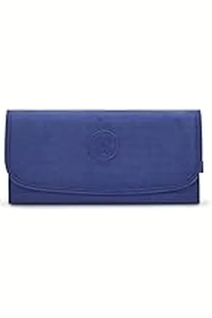 Kipling MONEY LAND Grote portemonnee, (Blauw)