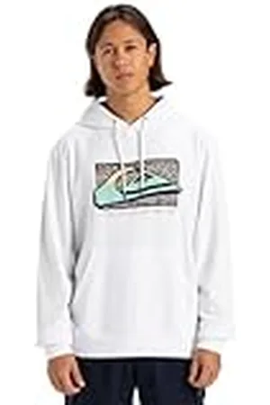 Quiksilver Retro Fade Hoodie Trui voor heren, , S