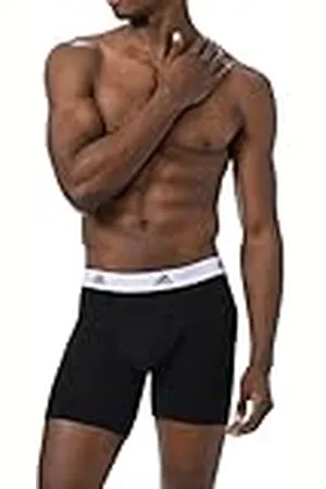 adidas Heren retroshorts (set van 3), , M