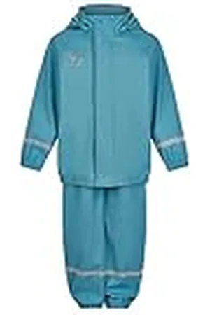 Color Kids Unisex regenjas voor kinderen Solid PU