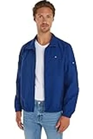Tommy Hilfiger Heren CL STAND KRAAG BLOUSON XL, , XL