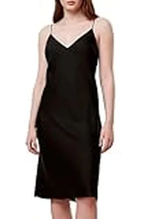 Triumph Silky Sensuality Ndw X Night Shirt voor dames, zwart, 40