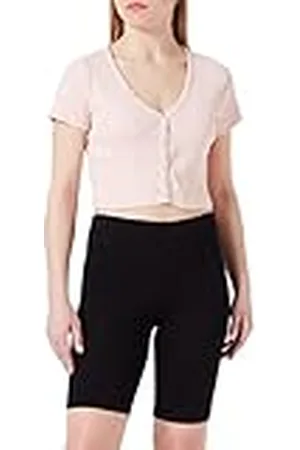 Noa Noa Noa Noos Basic Jersey, korte legging voor dames, , XS