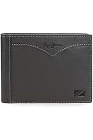 Pepe Jeans Joumma Bags Portemonnee met portemonnee, , 12,5 x 9,5 x 1 cm, leer, , Eén maat, portemonnee met portemonnee