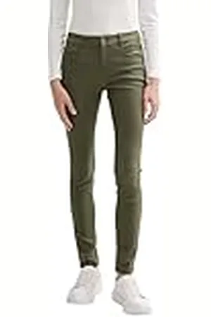 TOM TAILOR Alexa Skinny Jeans voor dames, , 33W x 32L
