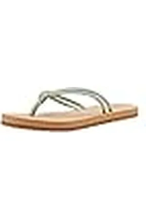 ESPRIT Strandslippers voor dames, 390/LIGHT aquagroen, 36 EU, , 36 EU