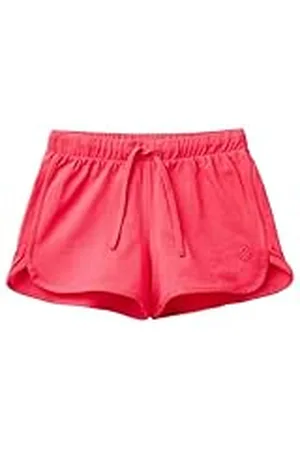Benetton Shorts voor meisjes en meisjes, , 130 cm